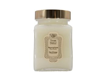 Delices Shea Butter Orange Blossom