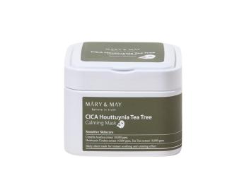 CICA Houttuynia Tea Tree Calming Mask 30pc
