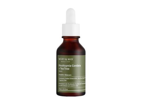 Houttuynia Cordata +Tea Tree Serum