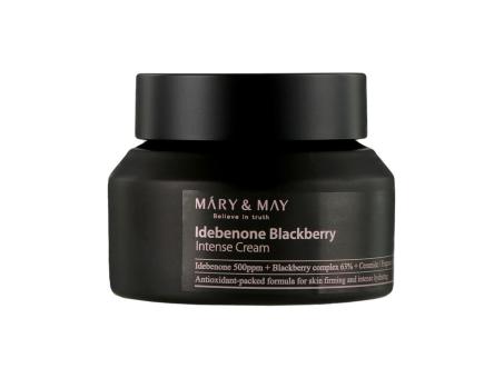 Idebenone + Blackberry Complex Intensive Cream 