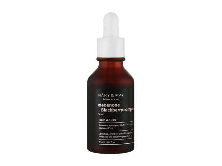 Idebenone + Blackberry Complex Serum 