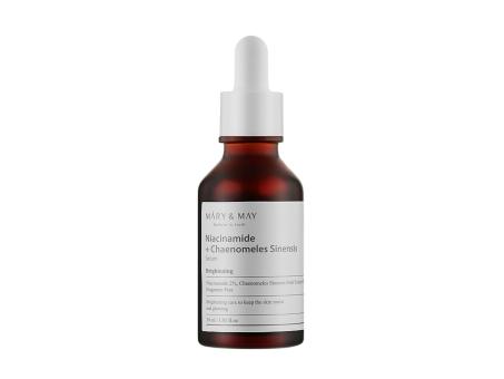 Niacinamide + Chaenomeles Sinensis Serum