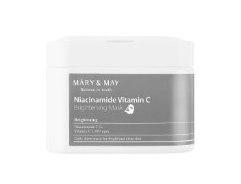 Niacinamide Vitamin C Brightening Mask 30pc