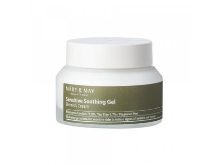 Sensitive Soothing Gel Blemish Cream 