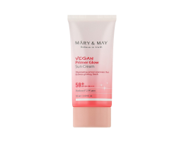 Vegan Primer Glow Sun Cream SPF50+/PA++++