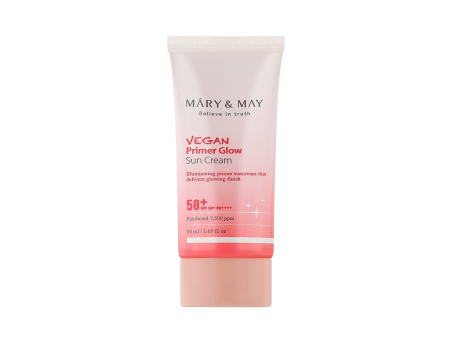 Vegan Primer Glow Sun Cream SPF50+/PA++++