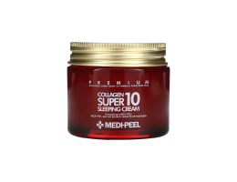 COLLAGEN SUPER10 SLEEPING CREAM