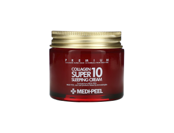 COLLAGEN SUPER10 SLEEPING CREAM