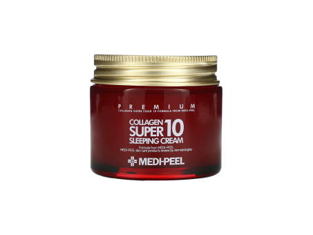 COLLAGEN SUPER10 SLEEPING CREAM