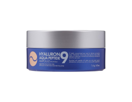 HYALURON AQUA PEPTIDE AMPOULE EYE PATCH