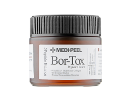 Bor-Tox Peptide Cream 