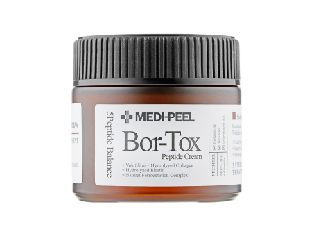 Bor-Tox Peptide Cream 