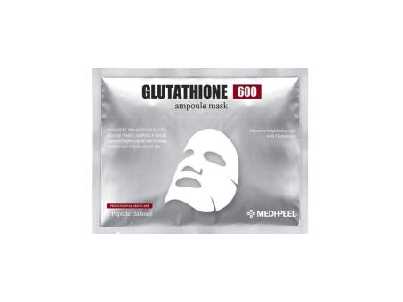 Intense Glutathione White Ampoule Mask