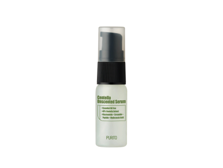 Centella Unscented Serum mini