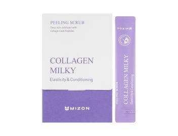 Collagen Milky Peeling Scrub