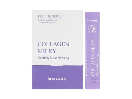 Collagen Milky Peeling Scrub