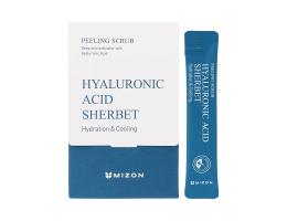 Hyaluronic Sherbet Peeling Scrub