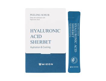 Hyaluronic Sherbet Peeling Scrub