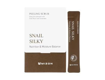 Snail Silky Peeling Scrub 