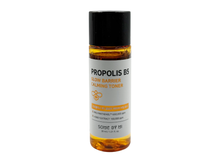 PROPOLIS B5 GLOW BARRIER CALMING TONER 30 ml