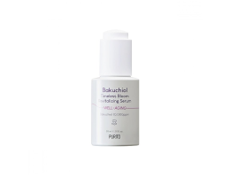 Bakuchiol Timeless Bloom Revitalizing Serum