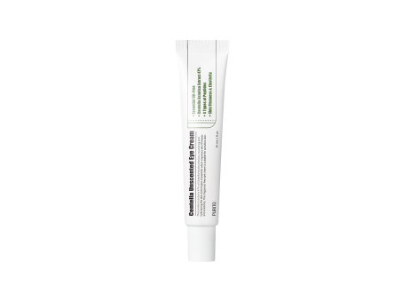 Centella Unscented Eye Cream