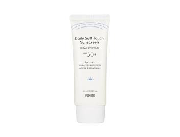 Daily Soft Touch Sunscreen SPF 50 PA++++