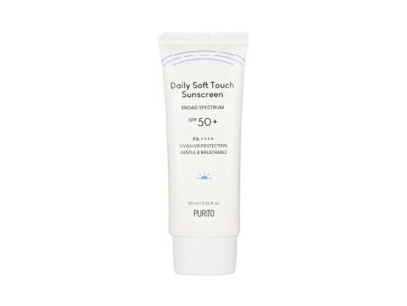 Daily Soft Touch Sunscreen SPF 50 PA++++