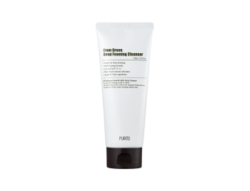 From Green Deep Foaming Cleanser 