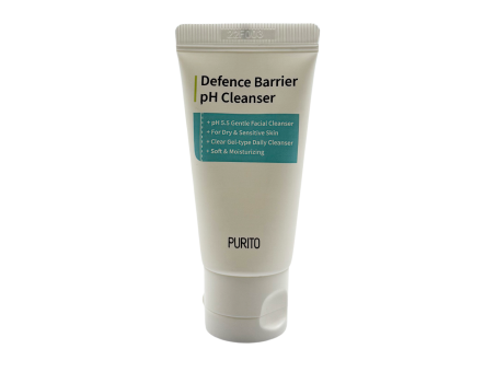 Defence Barrier PH Cleanser 30 ml