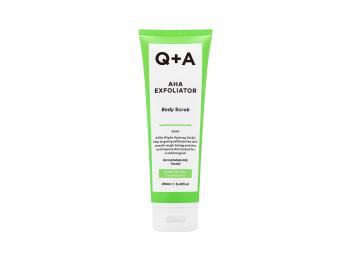 AHA Exfoliator Body Scrub