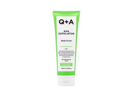AHA Exfoliator Body Scrub