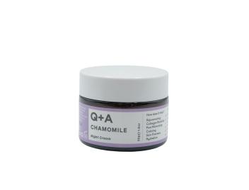 Chamomile Calming Night Cream