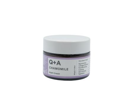 Chamomile Calming Night Cream