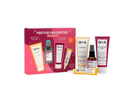 Festive Favourites Skincare Gift Set 