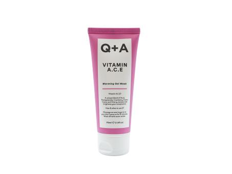 Vitamin A.C.E. Warming Gel Mask