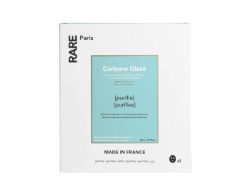 Carbone Glacé Purifying Face Mask Box 