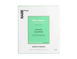 Elixir Intense Nourishing Face Mask Box