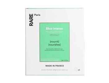 Elixir Intense Nourishing Face Mask Box