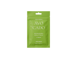 Cold Press Avocado Nourishing Scalp Pack Mini w/Banana 