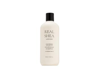 Cold Pressed Shea Butter Nourishing Shampoo