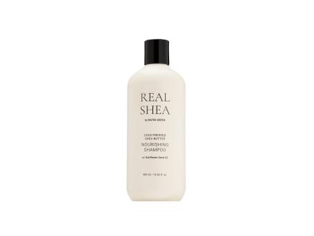 Cold Pressed Shea Butter Nourishing Shampoo