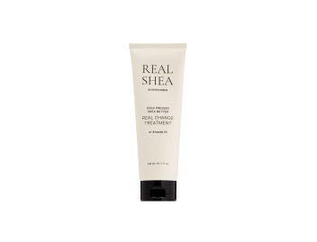 Cold Pressed Shea Butter Real Change Treatment