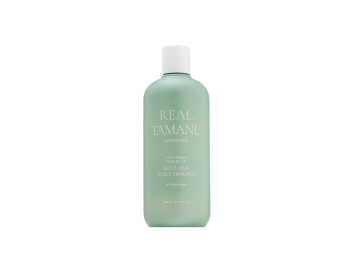 Cold Pressed Tamanu Oil Soothing Scalp Shampoo