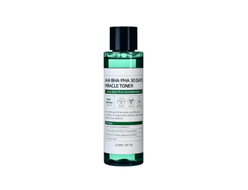 AHA-BHA-PHA 30 Days Miracle Toner 