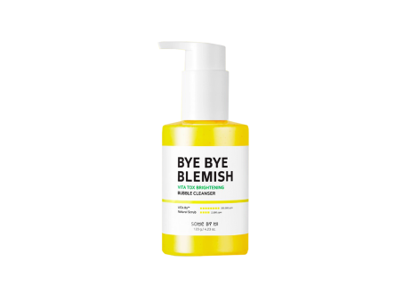 BYE BYE BLEMISH VITA BRIGHTENING BUBBLE CLEANSER