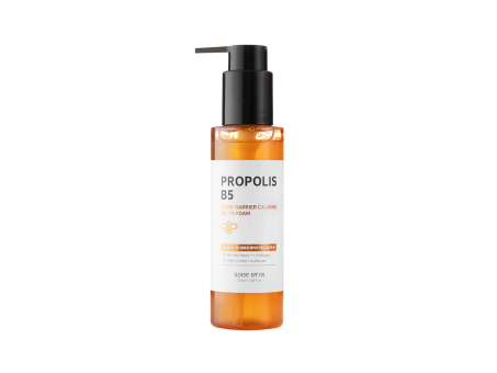 PROPOLIS B5 GLOW BARRIER CALMING OIL TO FOAM