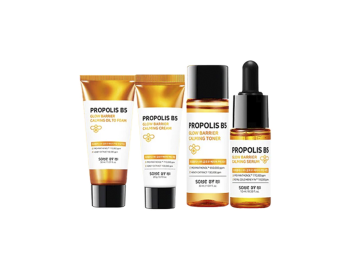 PROPOLIS B5 GLOW BARRIER CALMING STARTER KIT