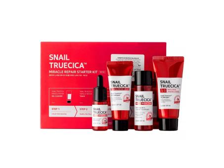 Snail Truecica Miracle Repair Starter Kit