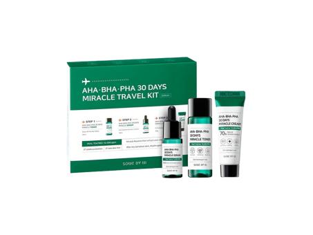 AHA-BHA Miracle Travel Kit 